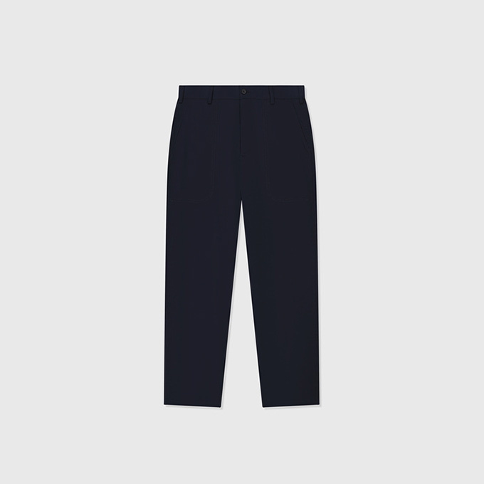 loro piana dustin workwear trousers